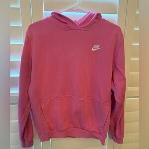 Women’s XS Nike Pink Pullover Hoodie